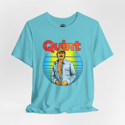 Quint the Seducer (Quint Jaws Shirt/Robert Shaw)