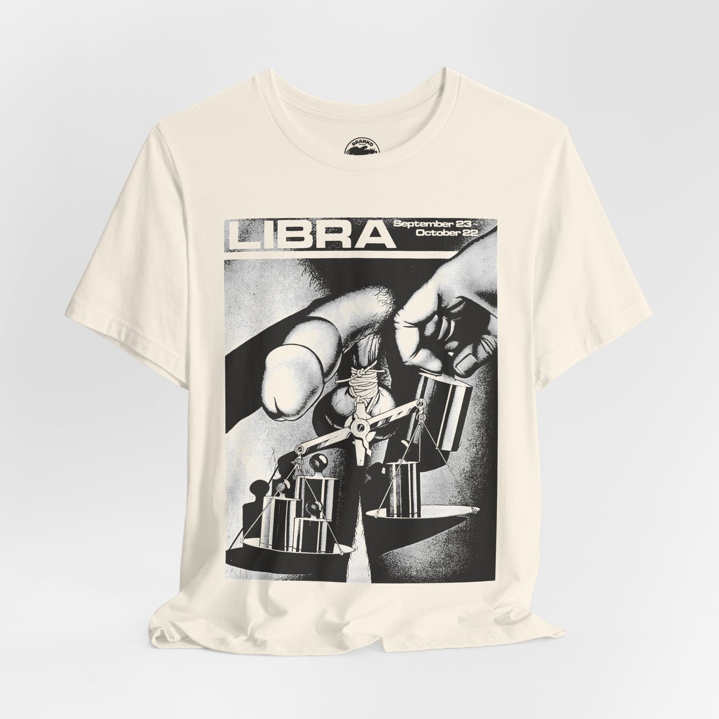 Libra (70's Drummer Magazine Astrology Feature)