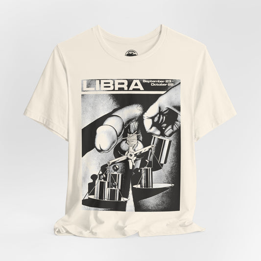 Libra (70's Drummer Magazine Astrology Feature)