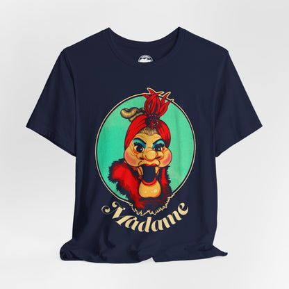 Madame (Large Graphic with Vintage Print Effect/Wayland Flowers & Madame)