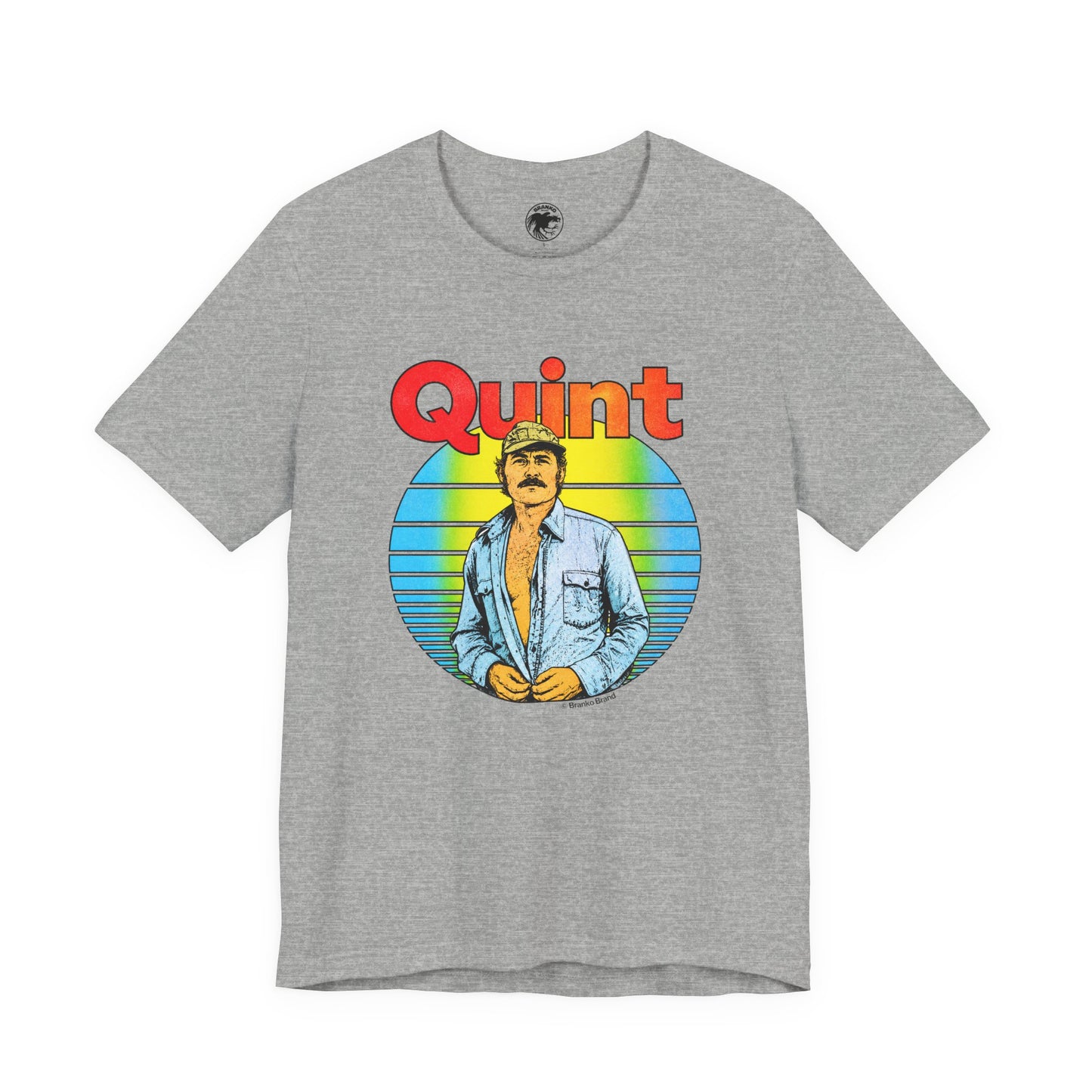 Quint the Seducer (Quint Jaws Shirt/Robert Shaw)