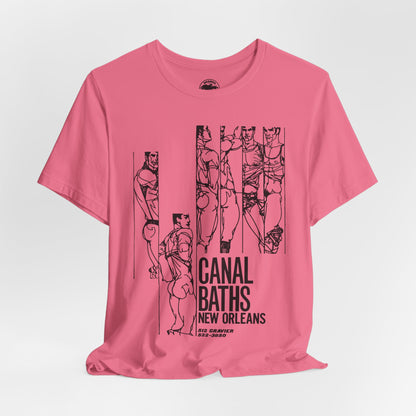 Canal Baths (New Orleans Gay Bathhouse)