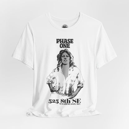 Phase One (Washington, D.C. Lesbian Bar/1971-2016/Phase 1 D.C.)
