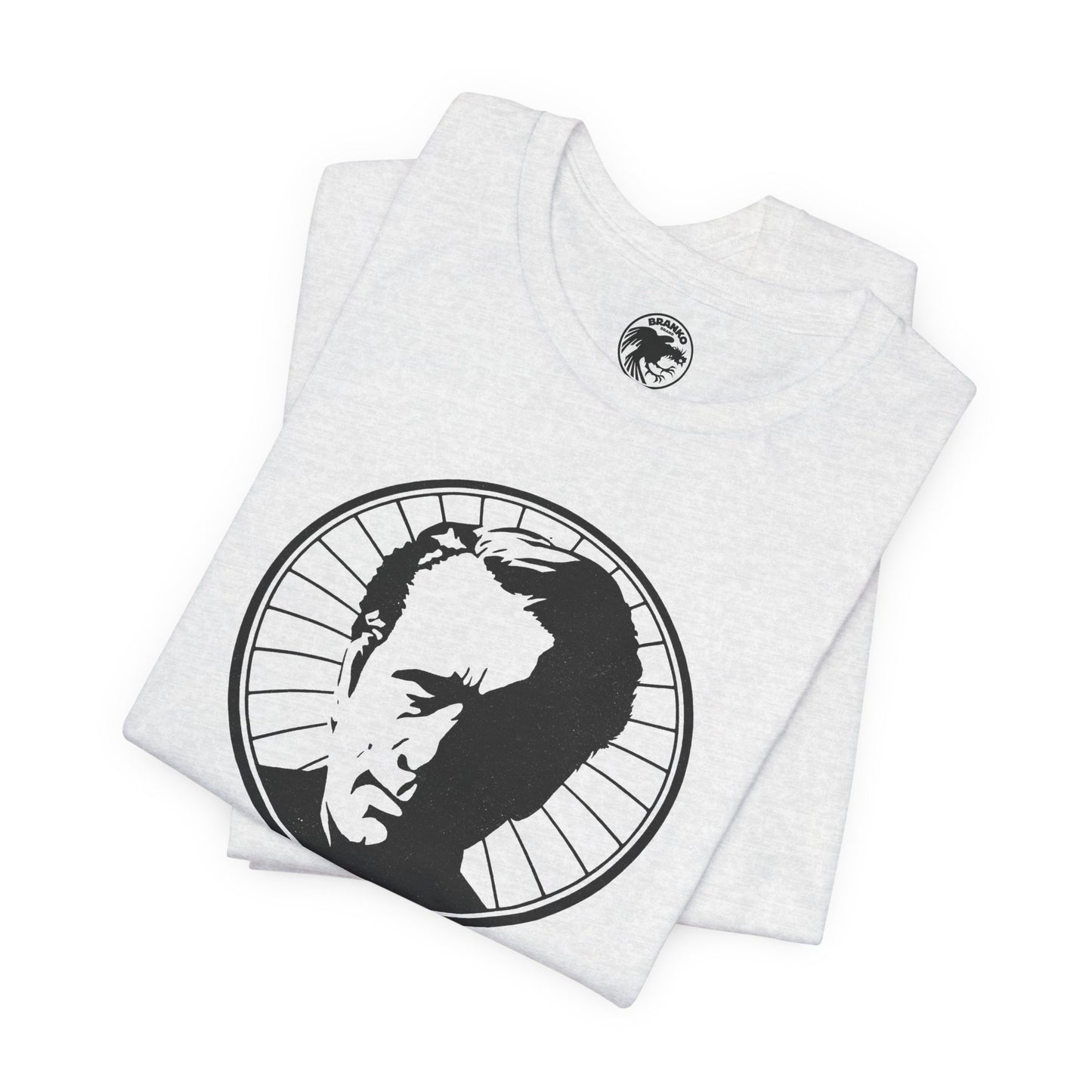 The Prisoner (Replica Promo Shirt/Patrick McGoohan)