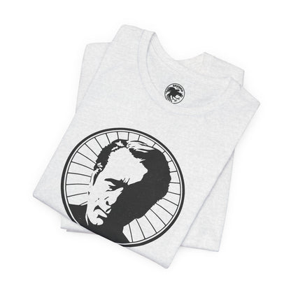 The Prisoner (Replica Promo Shirt/Patrick McGoohan)