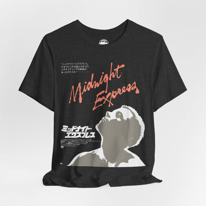 Midnight Express (1978 Japanese Promo/Brad Davis/Prison Drama)