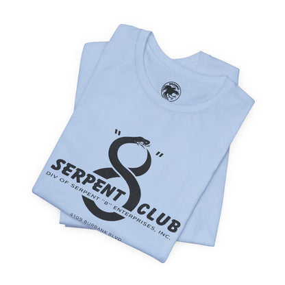 Serpent 8 Club (Burbank, California Gay Bathhouse and Private Club/70's and 80's/Los Angeles Bathhouse)