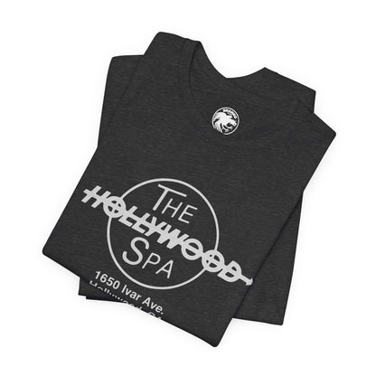 Hollywood Spa (Replica 70's Promo Tee/Gay Bathhouse 1974-2014)