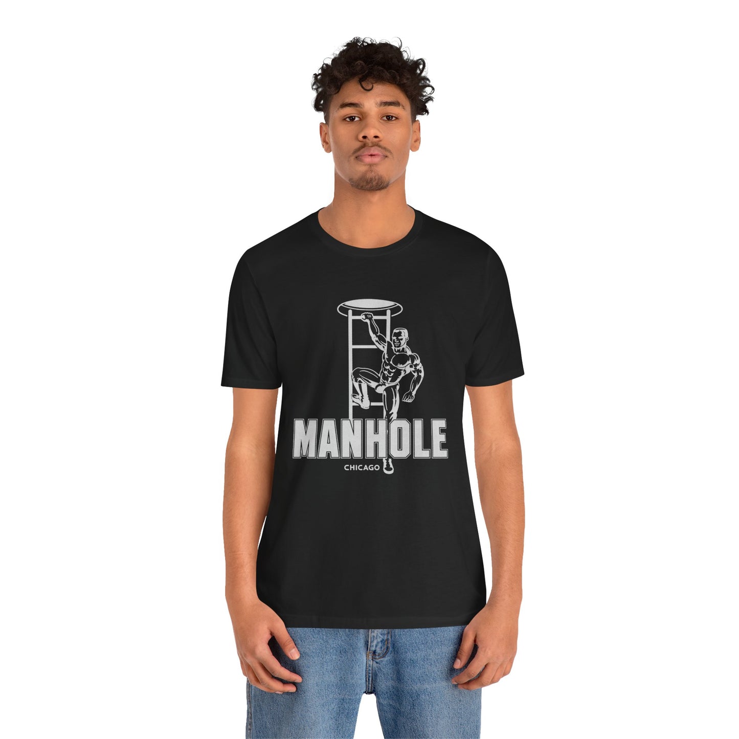 Manhole Chicago (Chicago Gay Leather Bar/70's to 2000's)