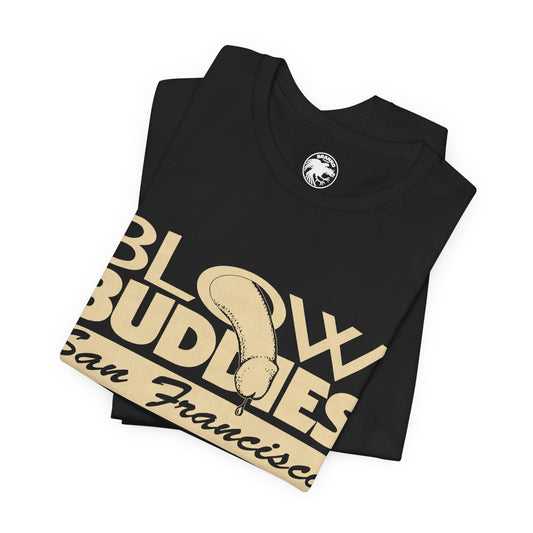 Blow Buddies (San Francisco Gay Sex Club/1988-2020)