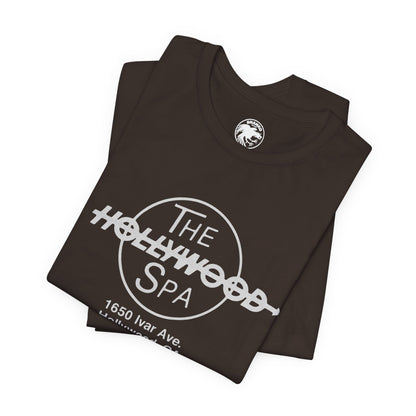 Hollywood Spa (Replica 70's Promo Tee/Gay Bathhouse 1974-2014)