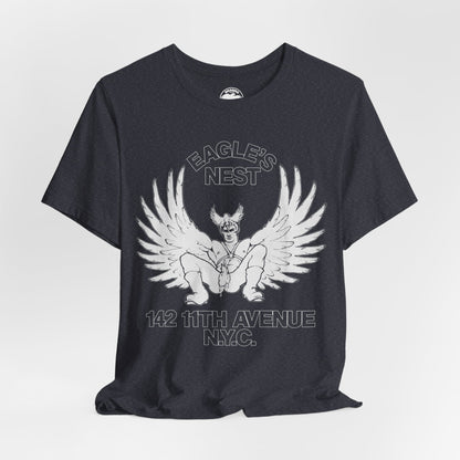 Eagle's Nest NYC (New York City Gay Leather Bar/1970-2000)