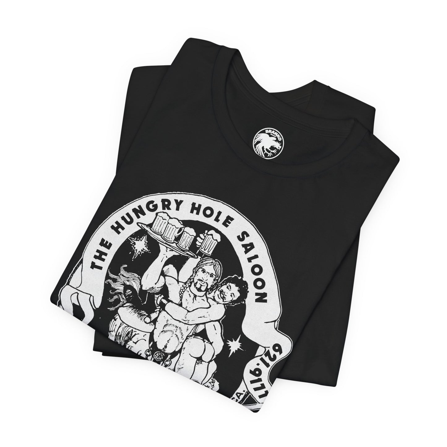 The Hungry Hole Saloon (San Francisco Gay Bar/70's to 80's)