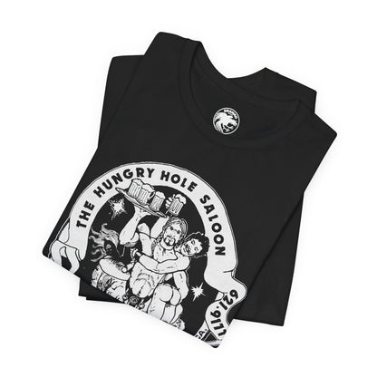 The Hungry Hole Saloon (San Francisco Gay Bar/70's to 80's)