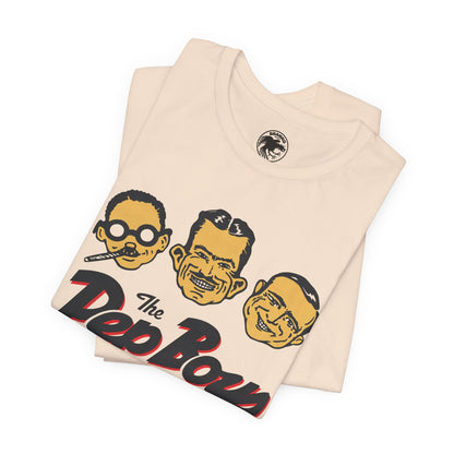 Pep Boys (Replica 70's Promo Shirt/As Worn by Keith Haring and Dee Dee Ramone)