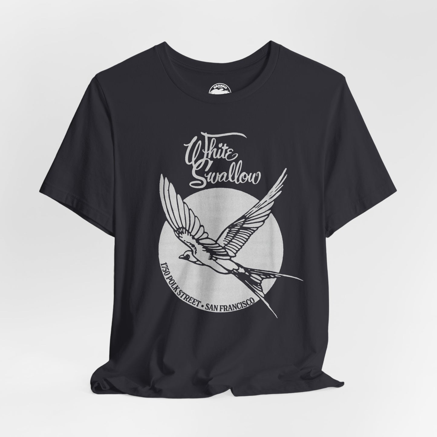 White Swallow (San Francisco Gay Bar/60's to 80's)