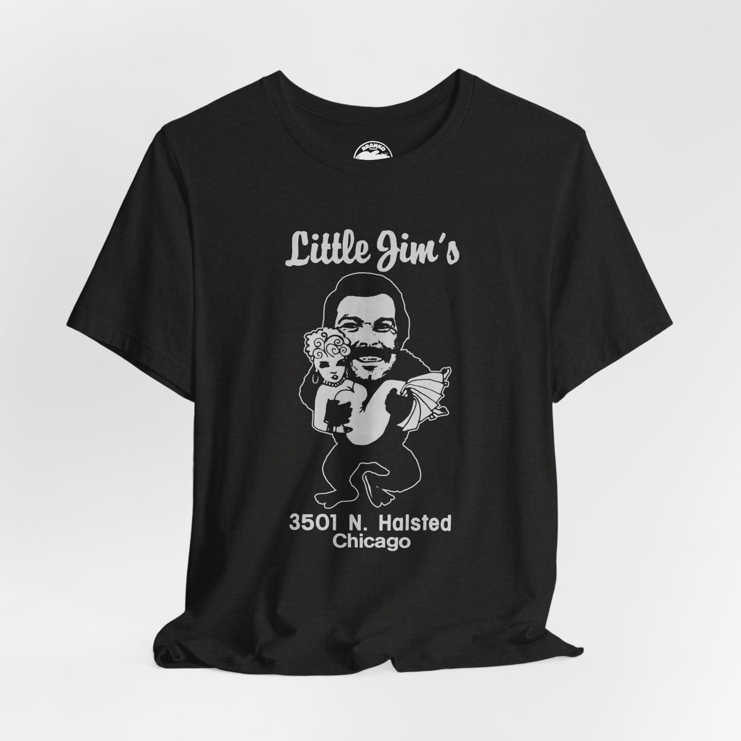 Little Jim's (Iconic Chicago Gay Bar/1975-2020)