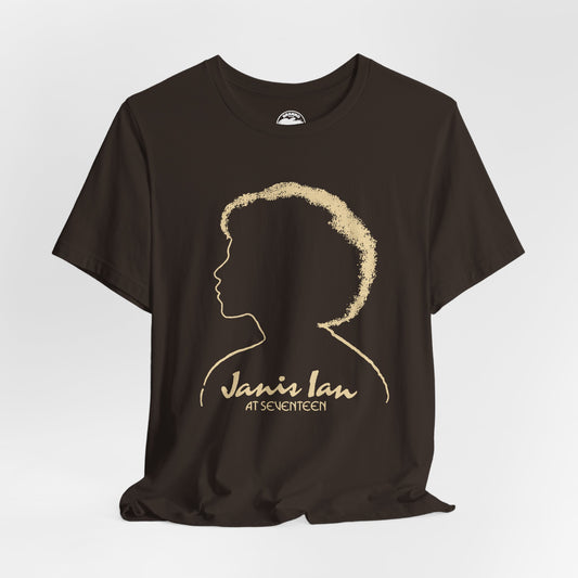 Janis Ian (Replica At Seventeen Promo Shirt)