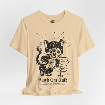 Black Cat Cafe (Historic San Francisco Gay Bar and Drag Venue/1906-1963/Featuring Jose Sarria)