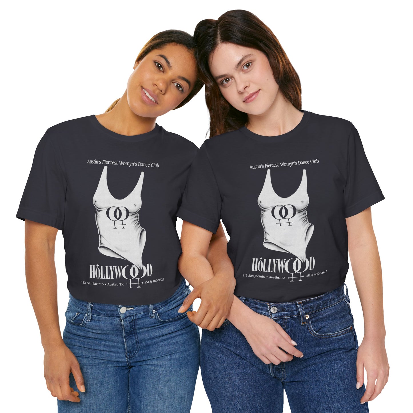 Hollywood (Austin Lesbian Dance Club and Bar/80's and 90's)
