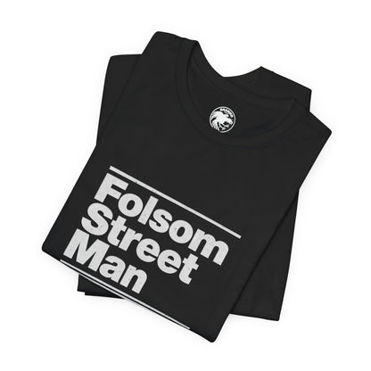 Folsom Street Man (Replica San Franciso Pride Tee/70's and Early 80's)