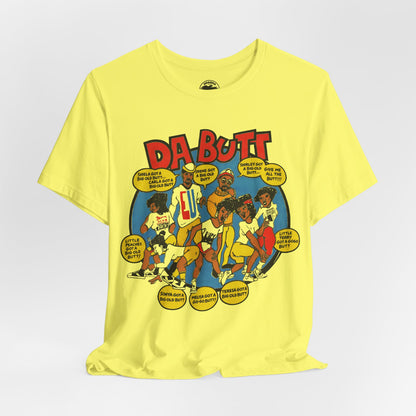 Da Butt E.U. (Replica Promo Shirt/1988/Experience Unlimited Da Butt)