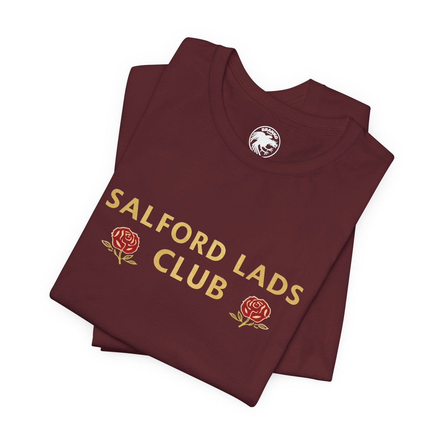 Salford Lads Club (Salford, England/The Smiths Queen is Dead/Salford Lads Club Shirt/Morrissey)