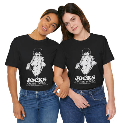 Jocks (San Jose Gay Disco/70's and 80's)