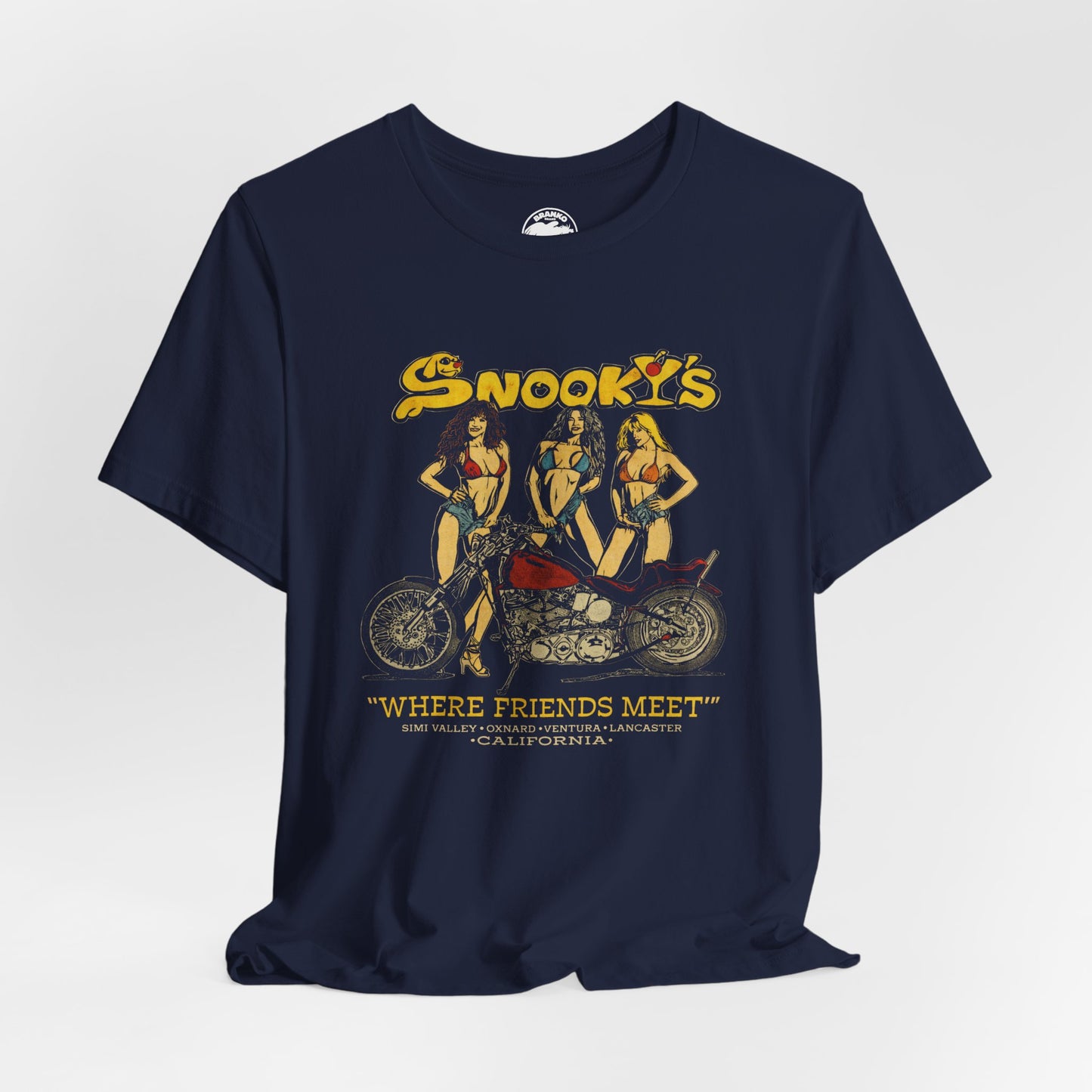 Snooky's (California Strip Club Chain/70's to 90's)