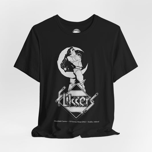 Flikkers  (Dublin, Ireland Gay Club/1979–1987)