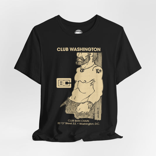 Club Washington (Washington D.C. Club Bath Chain/Gay Bathhouse/1972-2006)