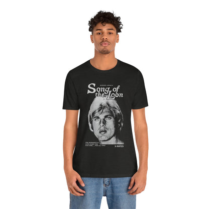 Song of the Loon (70's Gay Porn Film Tee/Richard Amory Novel)