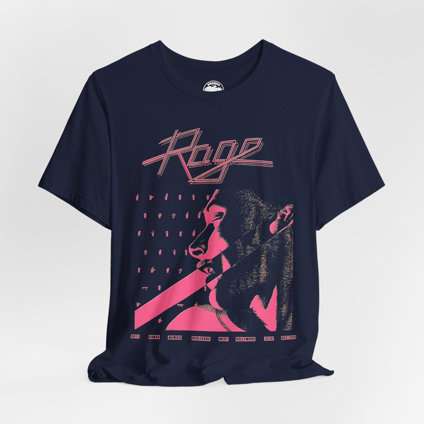 Rage (West Hollywood LGBTQ Nightclub/1983-2020)