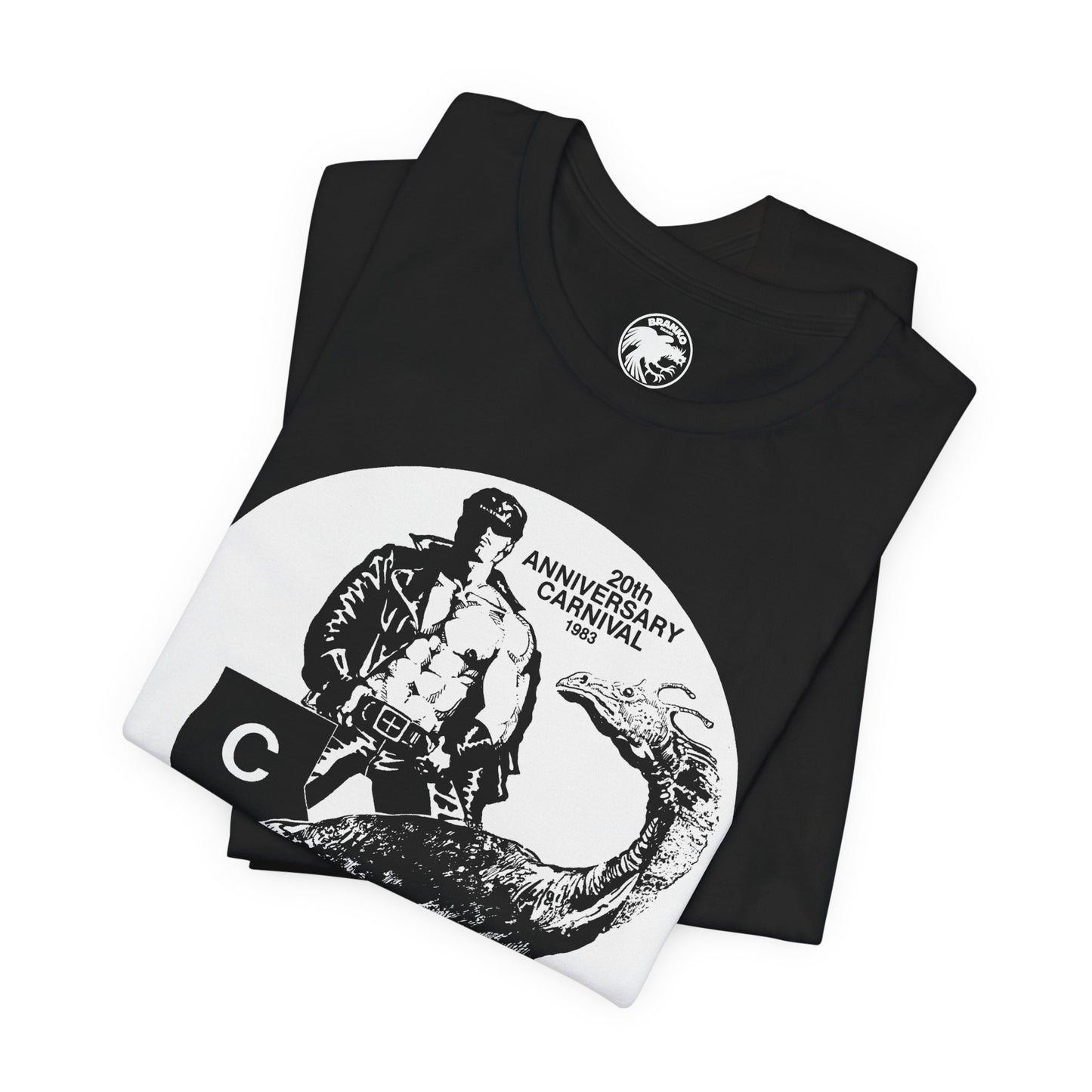 CMC Carnival (Replica 20th Anniversary Tee/1983)
