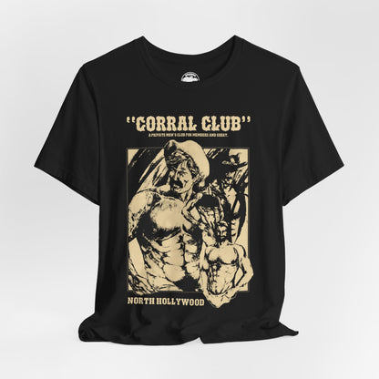 Corral Club (North Hollywood Gay Bathhouse 1969-1990)