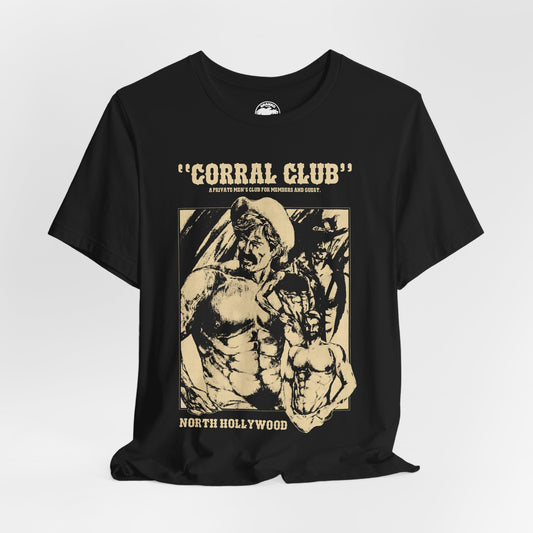 Corral Club (North Hollywood Gay Bathhouse 1969-1990)