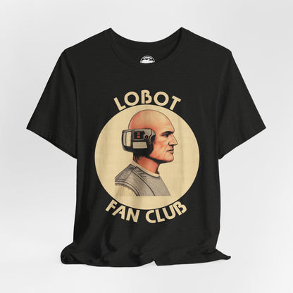 Lobot Fan Club (Star Wars Empire Strikes Back)