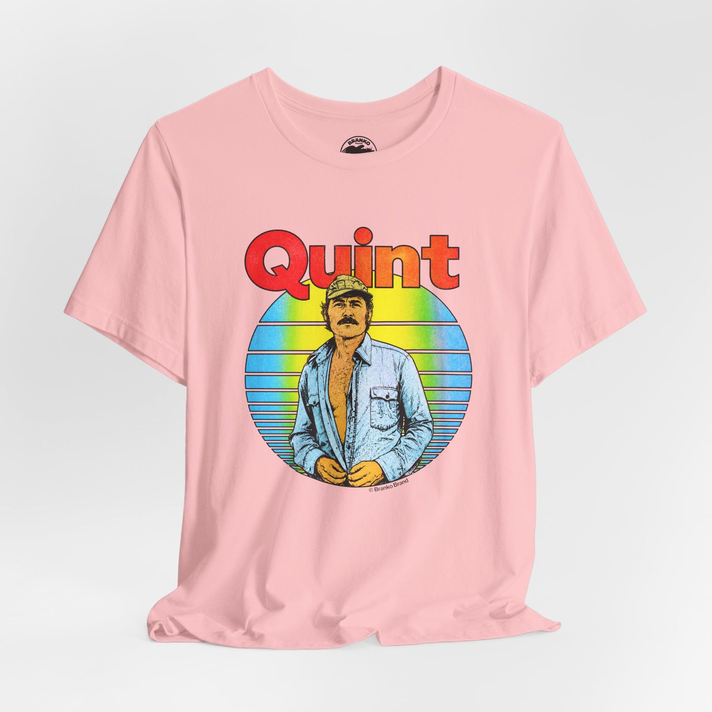 Quint the Seducer (Quint Jaws Shirt/Robert Shaw)