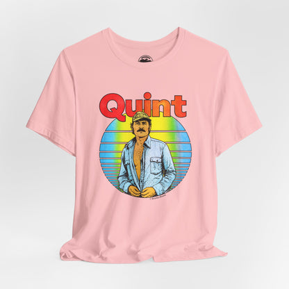 Quint the Seducer (Quint Jaws Shirt/Robert Shaw)