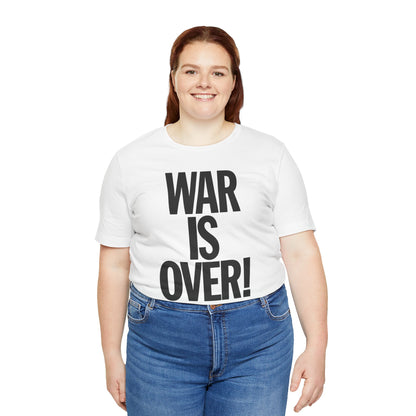 War is Over! (If you want it/Happy Christmas from John & Yoko/John Lennon Christmas Shirt/Happy Xmas (War Is Over) 1971)