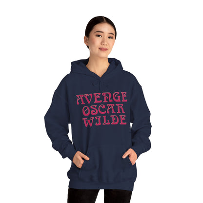Avenge Oscar Wilde Hoodie