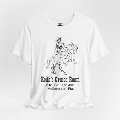 Keith's Cruise Room (Hallandale Florida Gay Bar/70's and 80's)