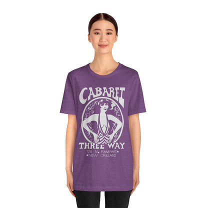 Cabaret Three Way (New Orleans Lesbian Bar/1962-1995)