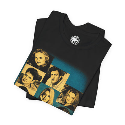 Melrose Place (Replica Cast Promo Tee/1992)
