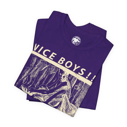 Mars Needs Men (Mars Gay Nightclub/New York City/80's and 90's)