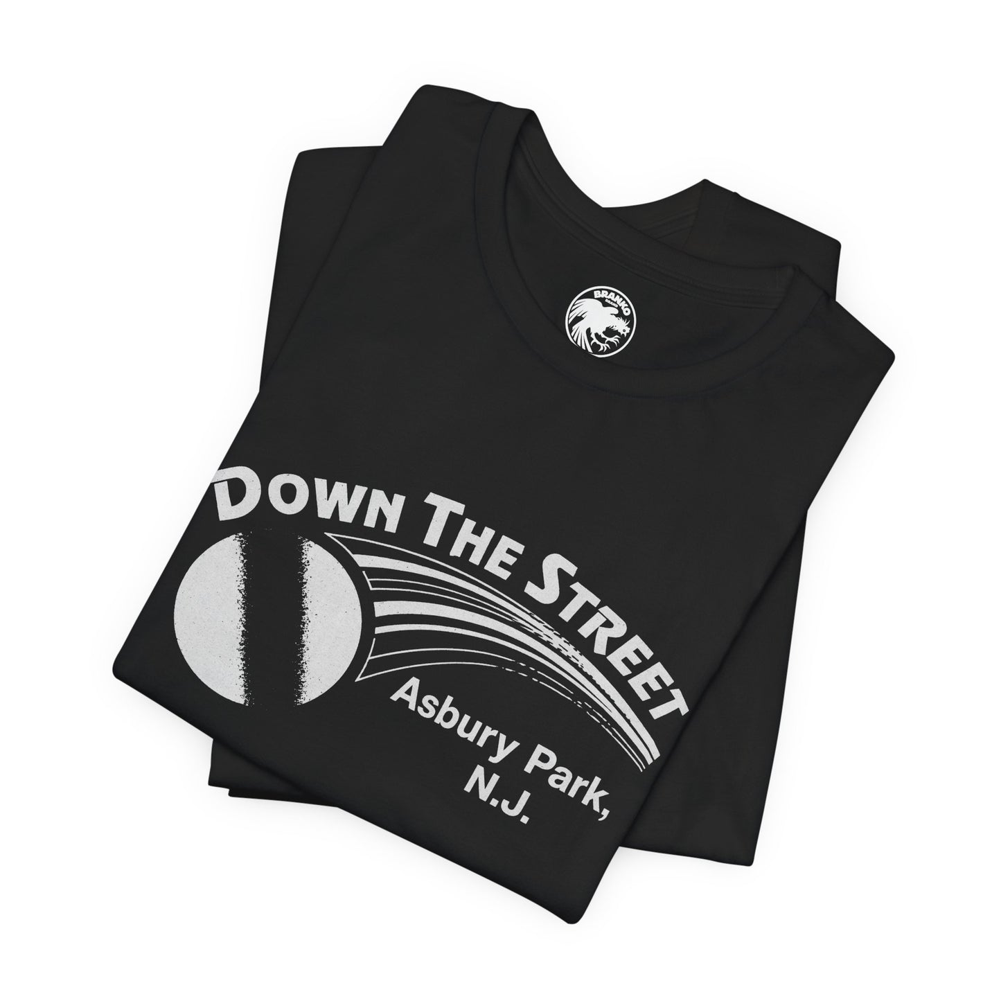 Down the Street (Asbury Park Gay Club/1988-1999)
