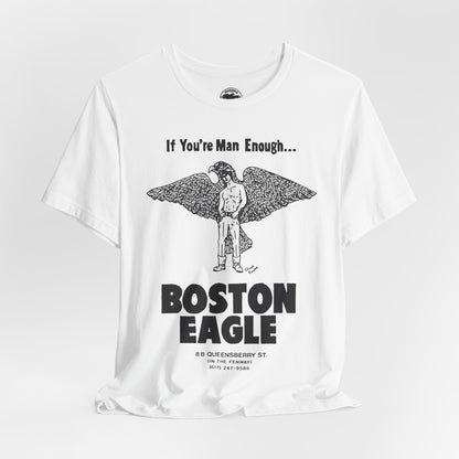 Boston Eagle (Boston Leather Bar/1981-2021/If You're Man Enough)