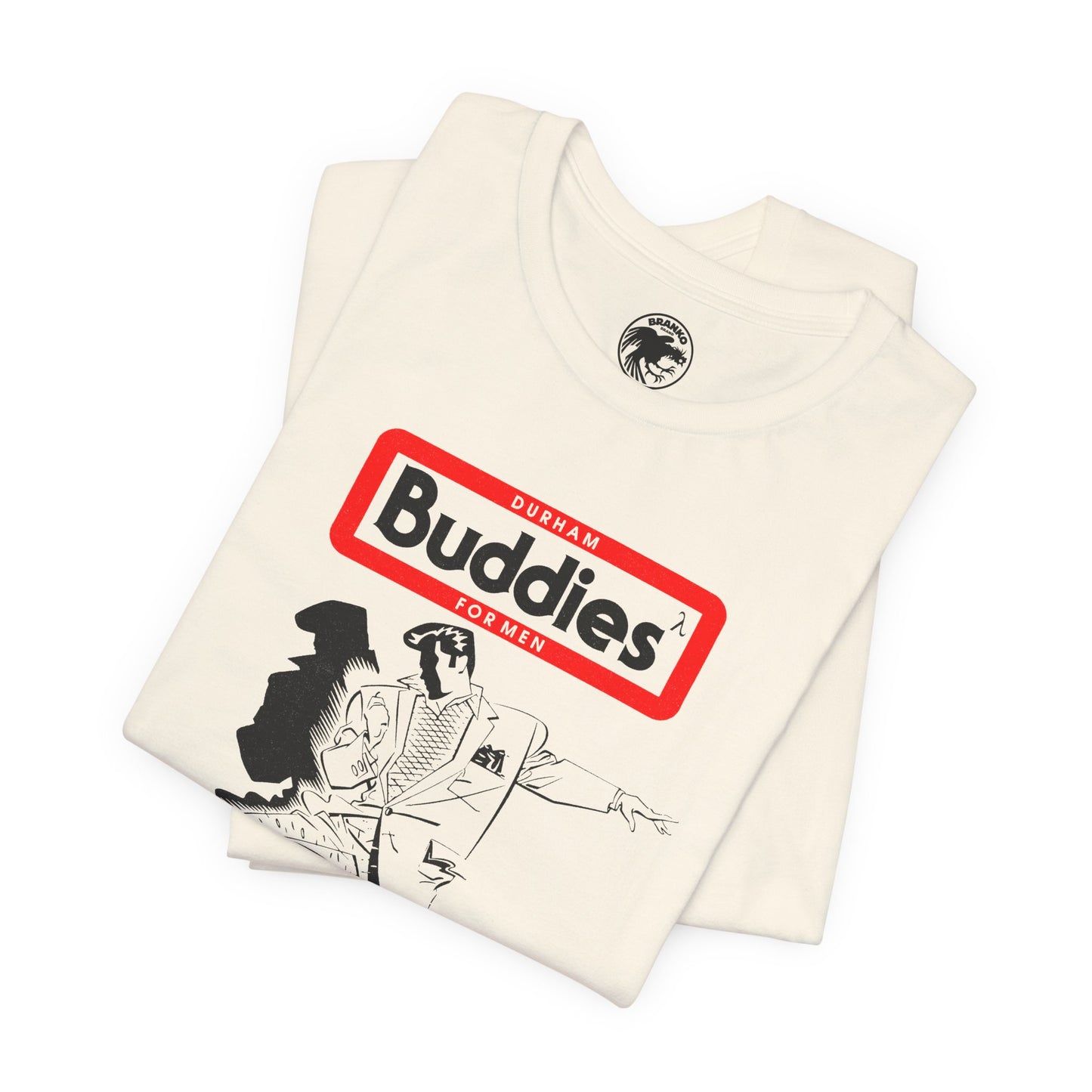 Buddies (Durham North Carolina Gay Bar/1984-1995)