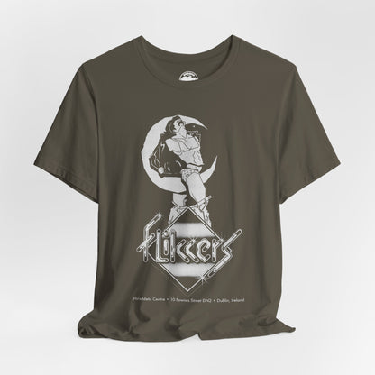 Flikkers  (Dublin, Ireland Gay Club/1979–1987)