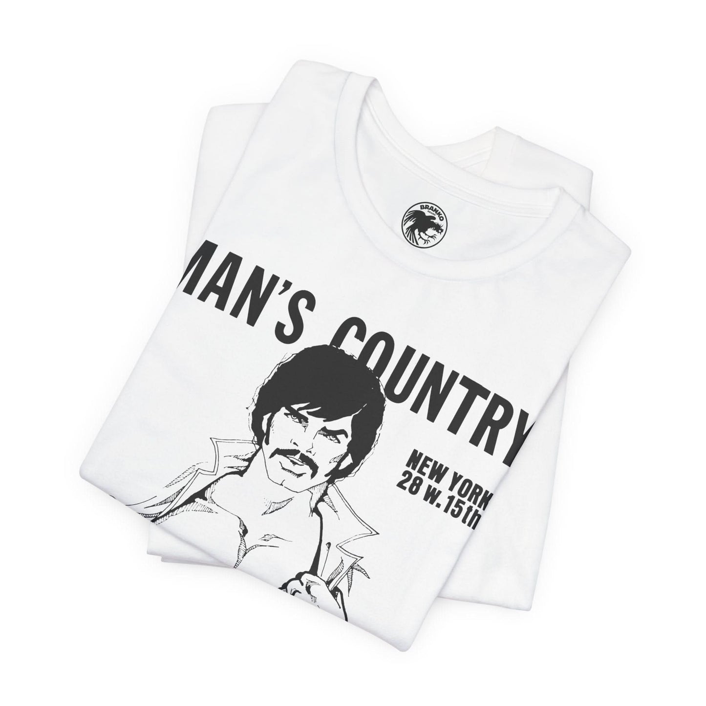 Man's Country (New York City Gay Bathhouse/70's to 80's)